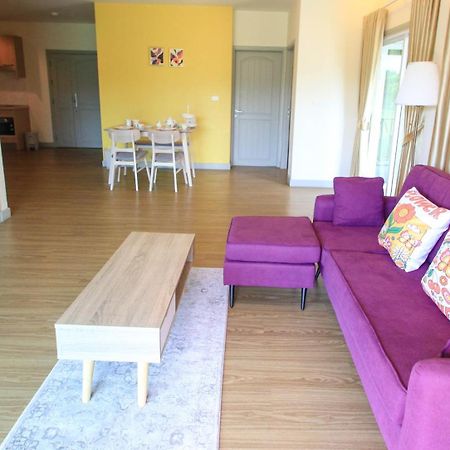 Apartamento Baan Rub Lom By Jane Pak Chong Exterior foto