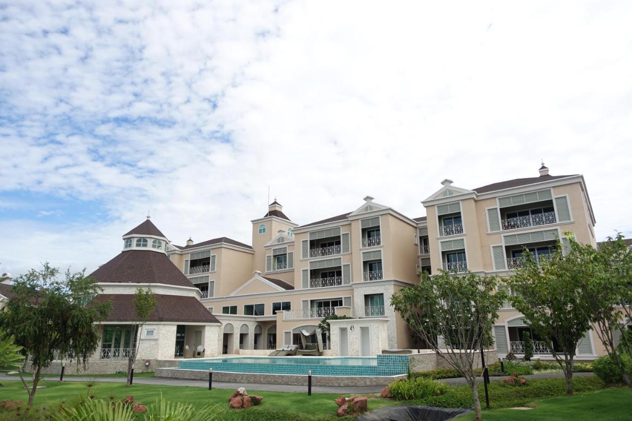 Apartamento Baan Rub Lom By Jane Pak Chong Exterior foto