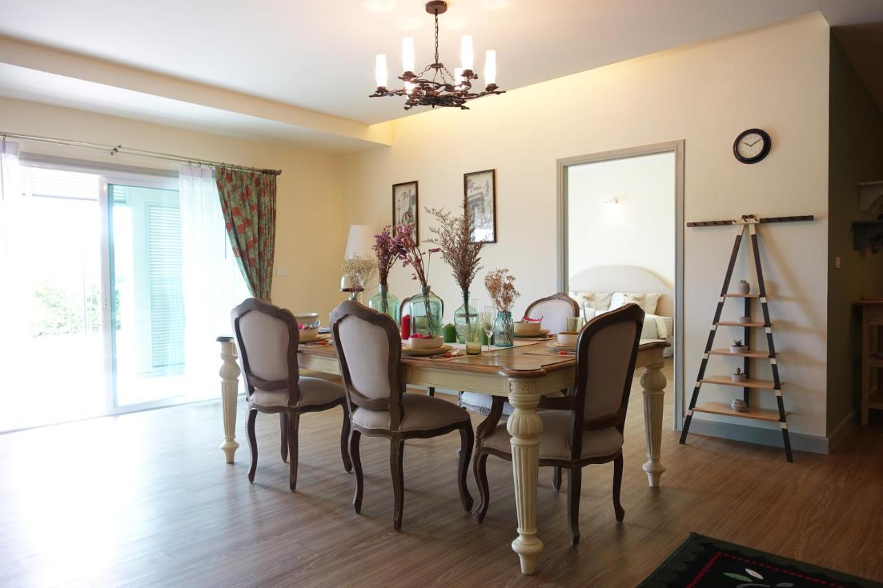 Apartamento Baan Rub Lom By Jane Pak Chong Exterior foto