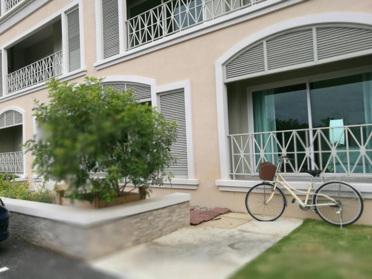 Apartamento Baan Rub Lom By Jane Pak Chong Exterior foto