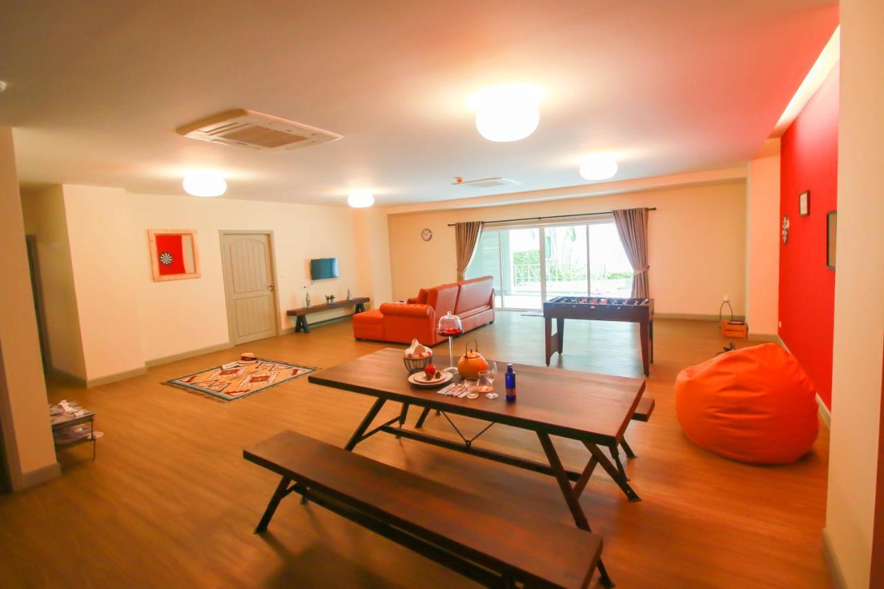 Apartamento Baan Rub Lom By Jane Pak Chong Exterior foto