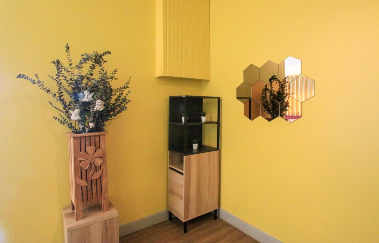 Apartamento Baan Rub Lom By Jane Pak Chong Exterior foto