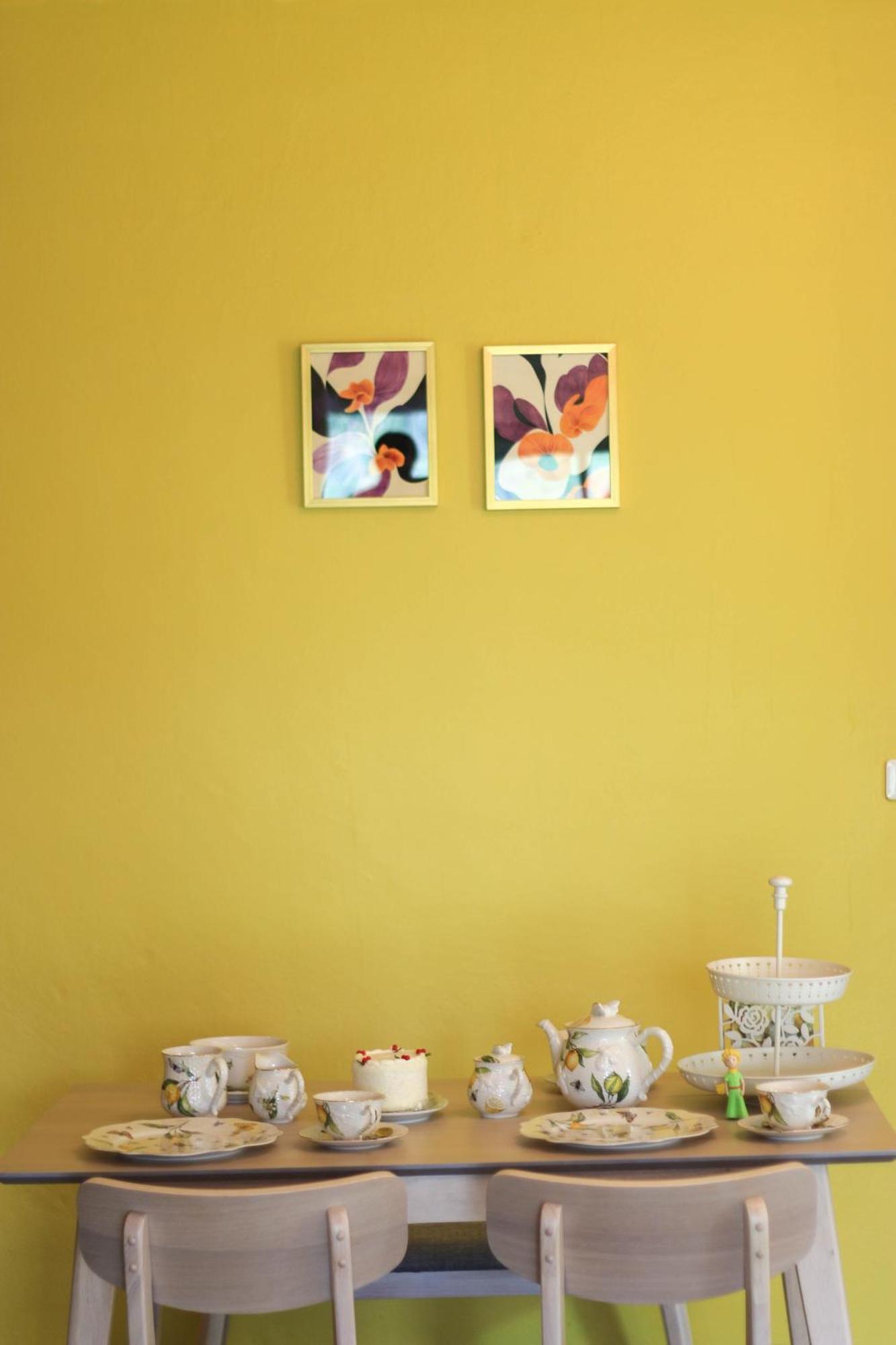 Apartamento Baan Rub Lom By Jane Pak Chong Exterior foto