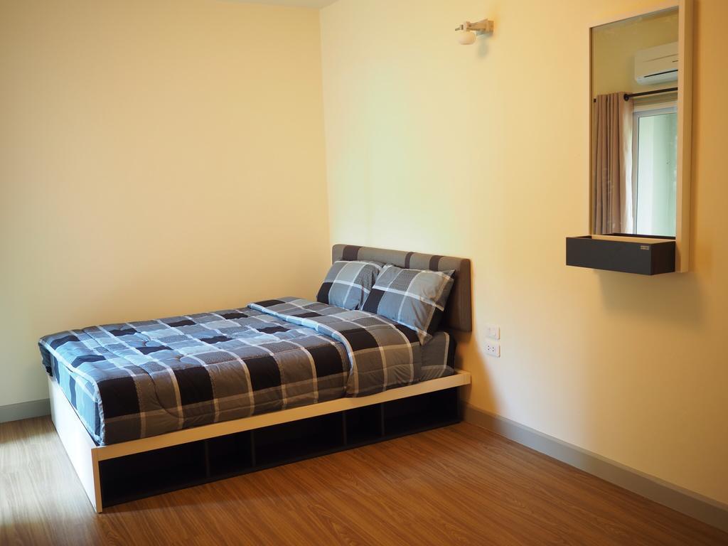 Apartamento Baan Rub Lom By Jane Pak Chong Exterior foto