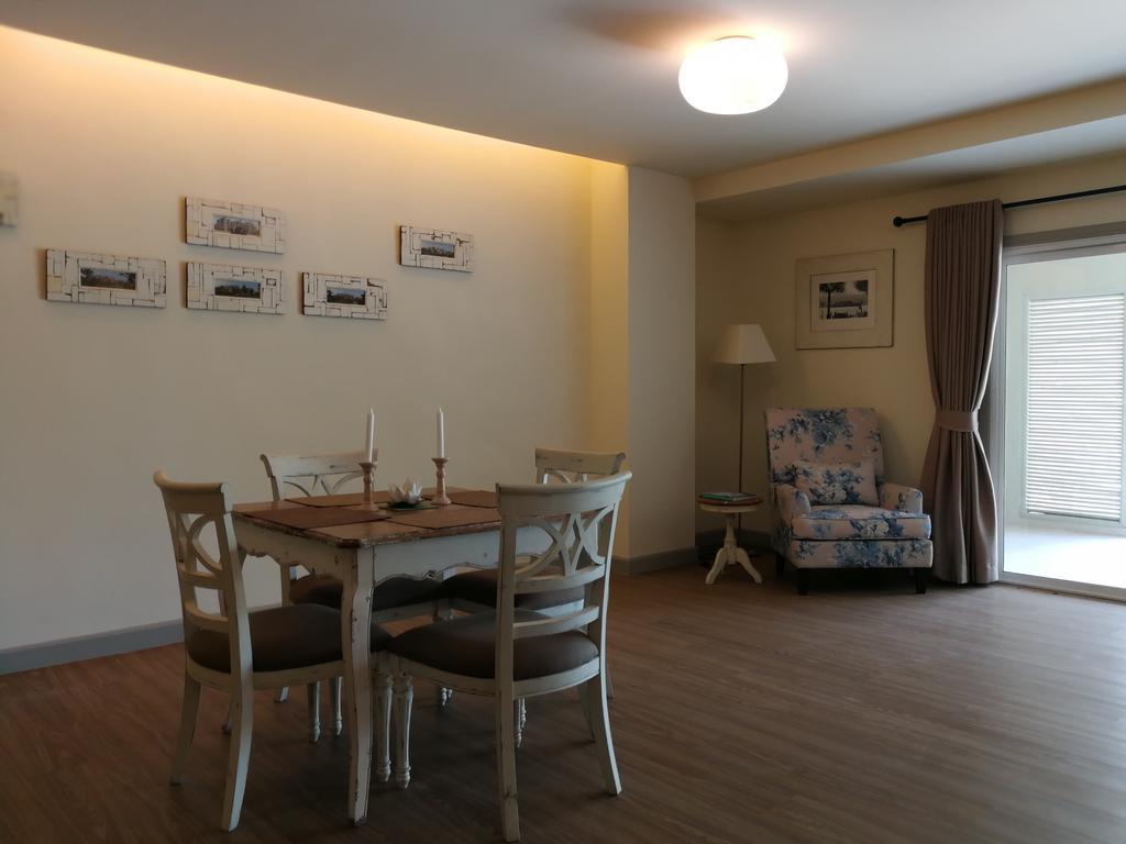 Apartamento Baan Rub Lom By Jane Pak Chong Exterior foto